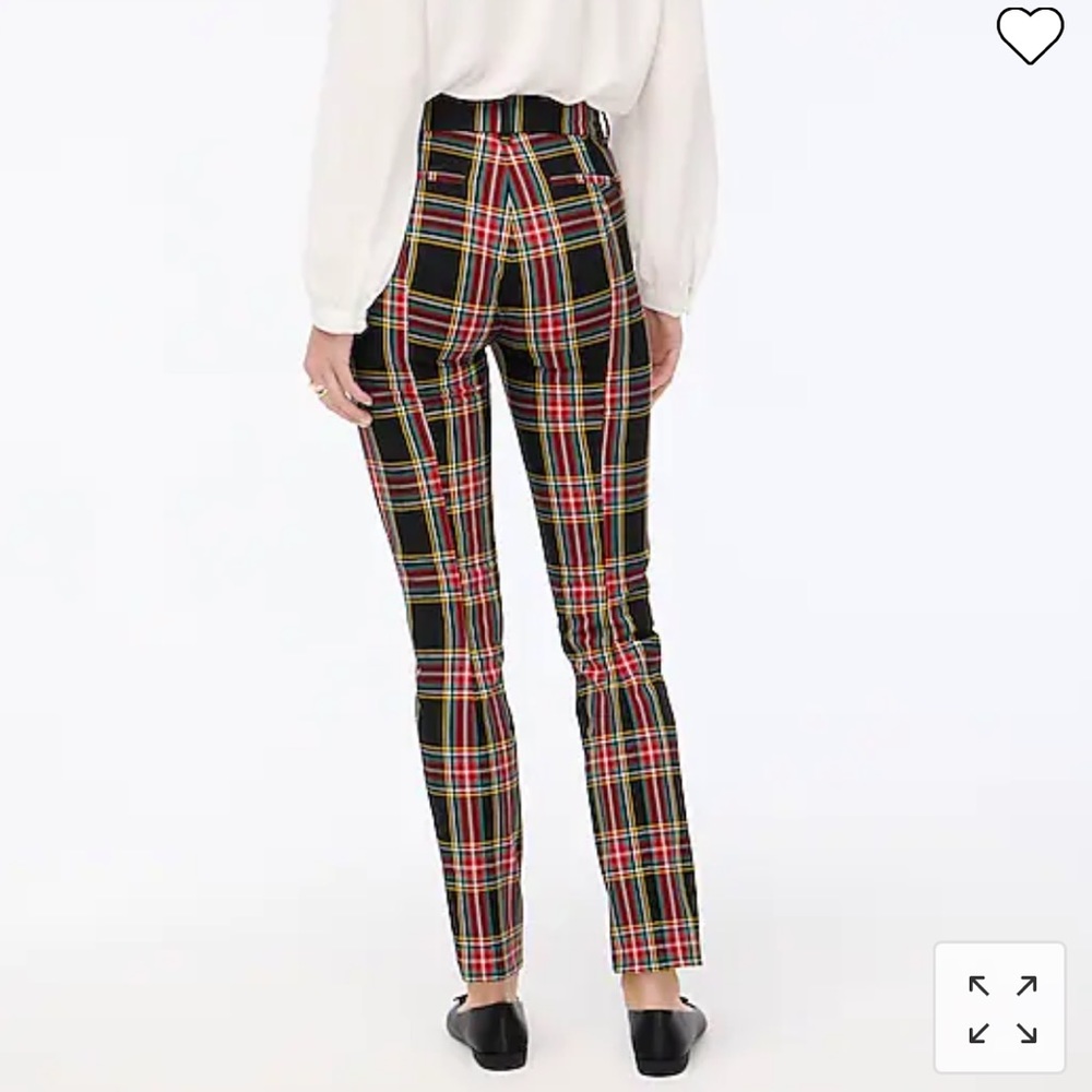 J.Crew 2 ruby pant - Picture 8 of 11